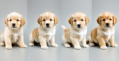 Comprender el crecimiento y el desarrollo del cachorro