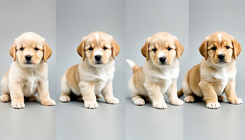 Comprender el crecimiento y el desarrollo del cachorro