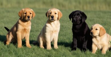 Superar eficazmente los retos del adiestramiento de labradores