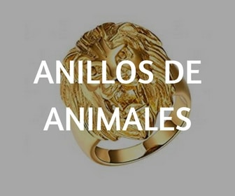 ANILLOS DE ANIMALES