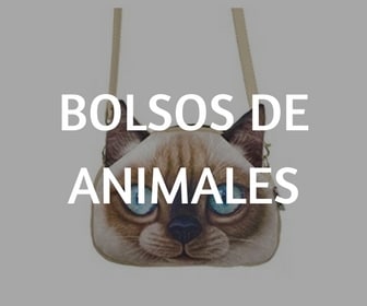 Bolsos de animales