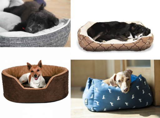 Cama para perro