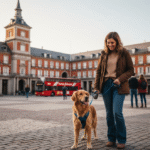 Cómo educar a tu perro para la vida urbana guía práctica de bienestar y convivencia con foco en Madrid