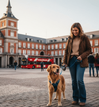 Cómo educar a tu perro para la vida urbana guía práctica de bienestar y convivencia con foco en Madrid