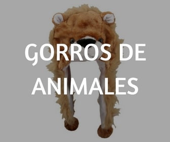 Gorros de animales