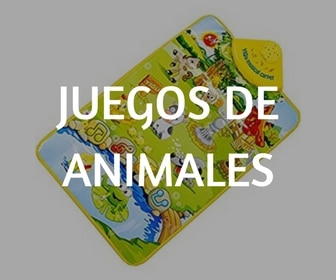 JUEGOS DE ANIMALES