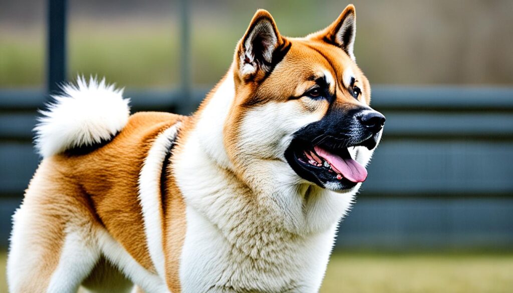 adiestramiento de akitas agresivos