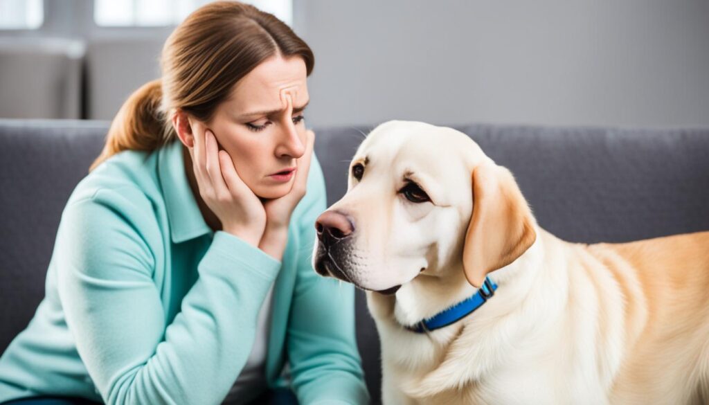 labrador comportamiento quejumbroso labrador comportamiento quejumbroso