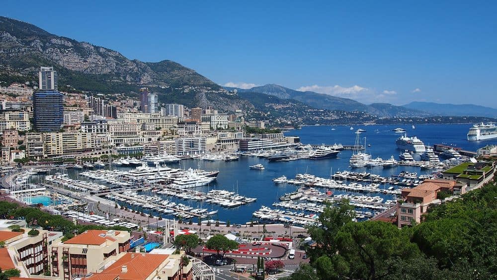 monaco tiene cero serpientes