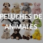 Peluches de Animales