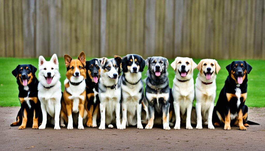 racismo en los perros